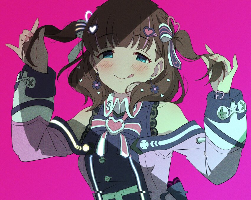 Sakuma Mayu (Idolmaster) Rule 34 Image