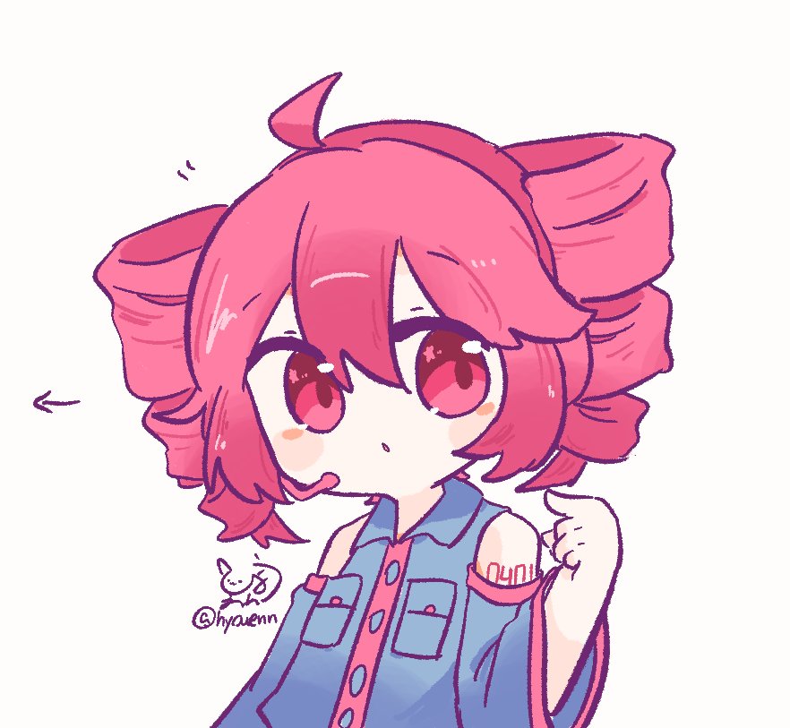 Kasane Teto (Utau) Rule 34 Image