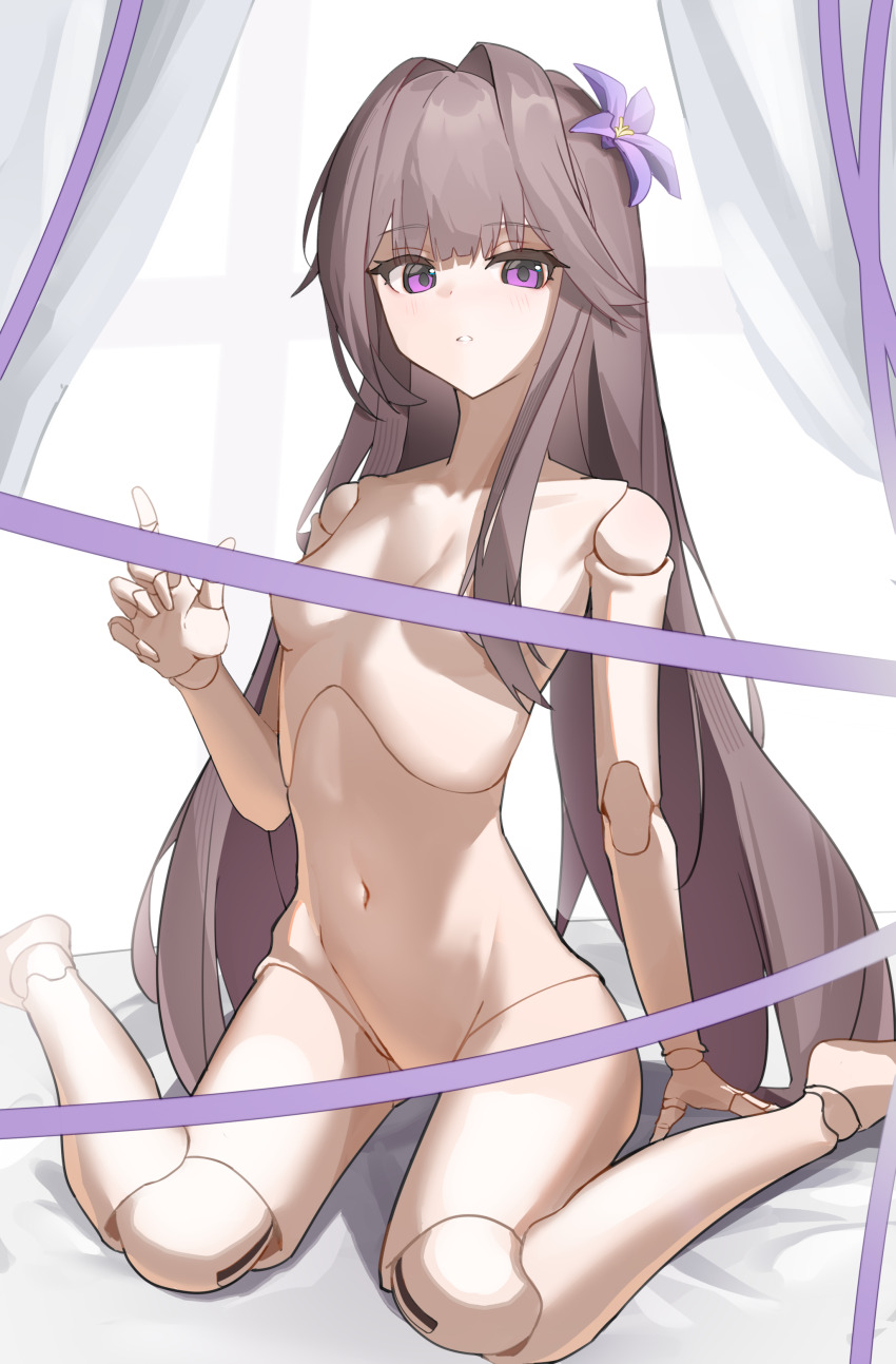 Herta (Puppet) (Honkai: Star Rail) Rule 34 Image
