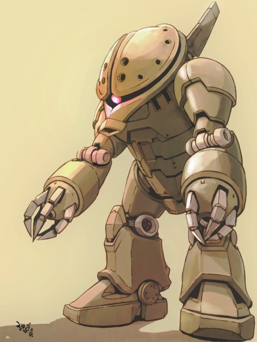 Acguy (Gundam) Rule 34 Image