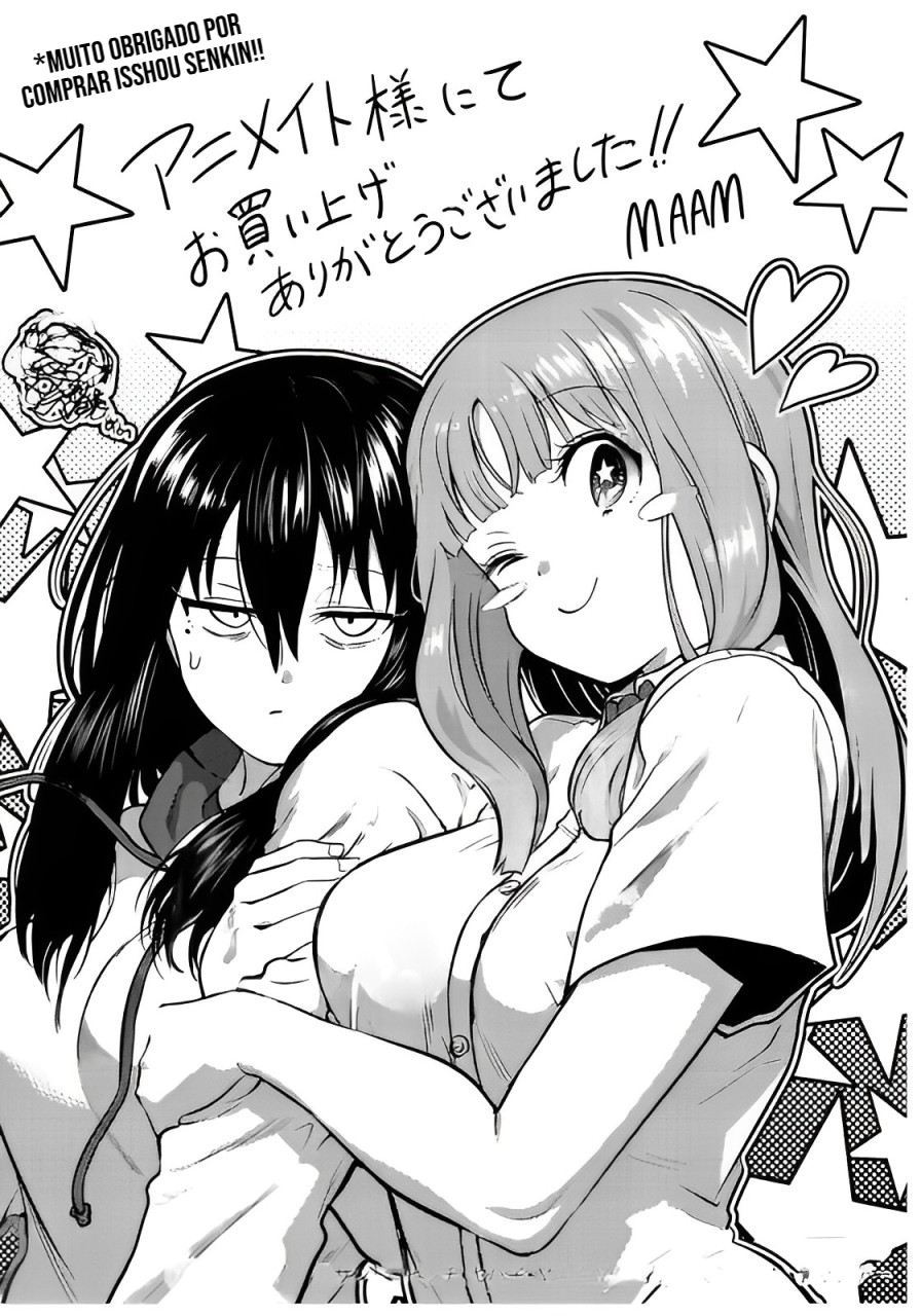 Hongou Hina (Isshou Senkin) Rule 34 Image