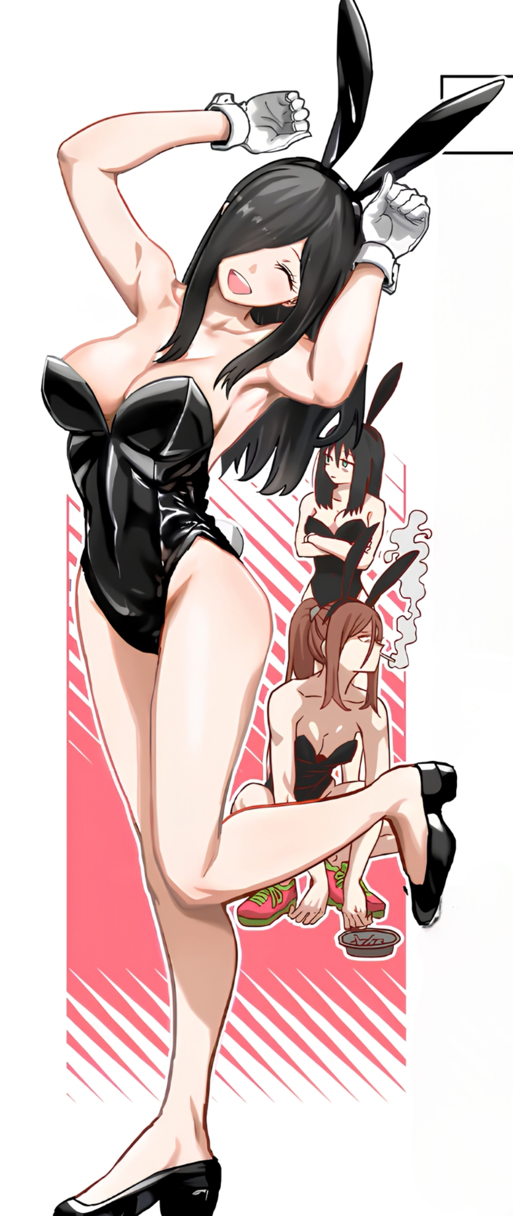 Isshou Senkin Rule 34 Image