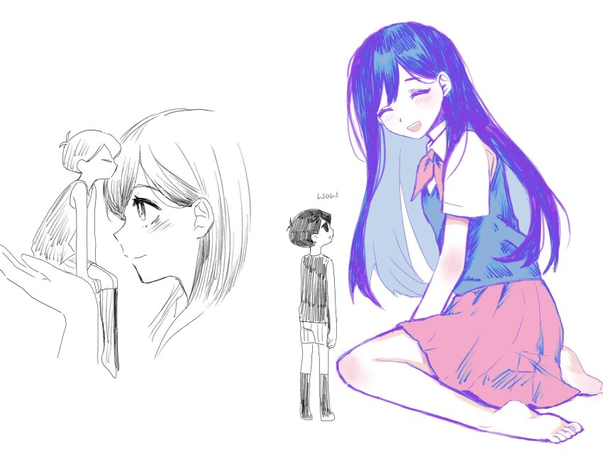 Mari (Omori) Rule 34 Image