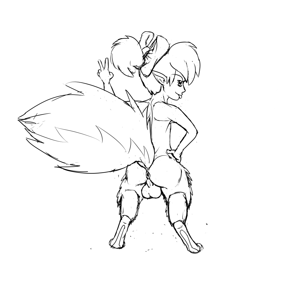 Shippo (Inuyasha) Rule 34 Image
