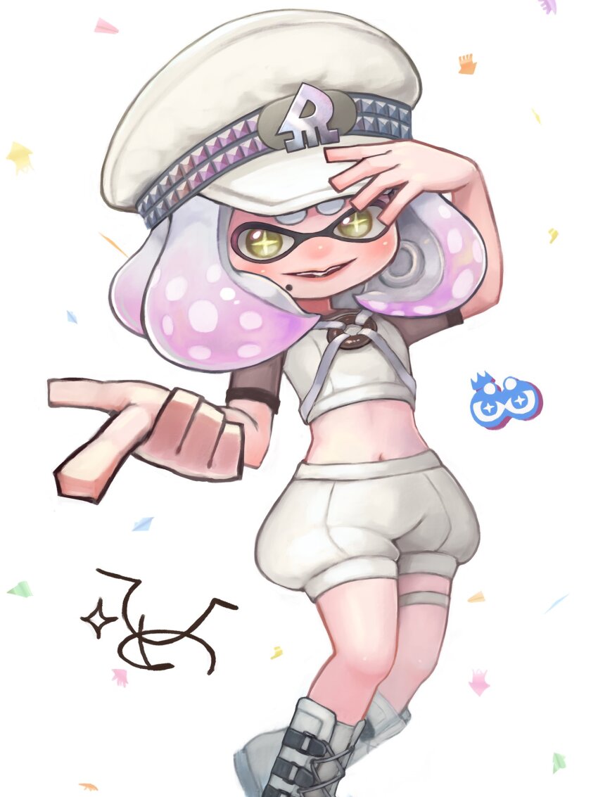 Inkling (Nintendo) Rule 34 Image