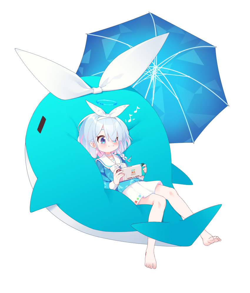 Arona (Blue Archive) Rule 34 Image