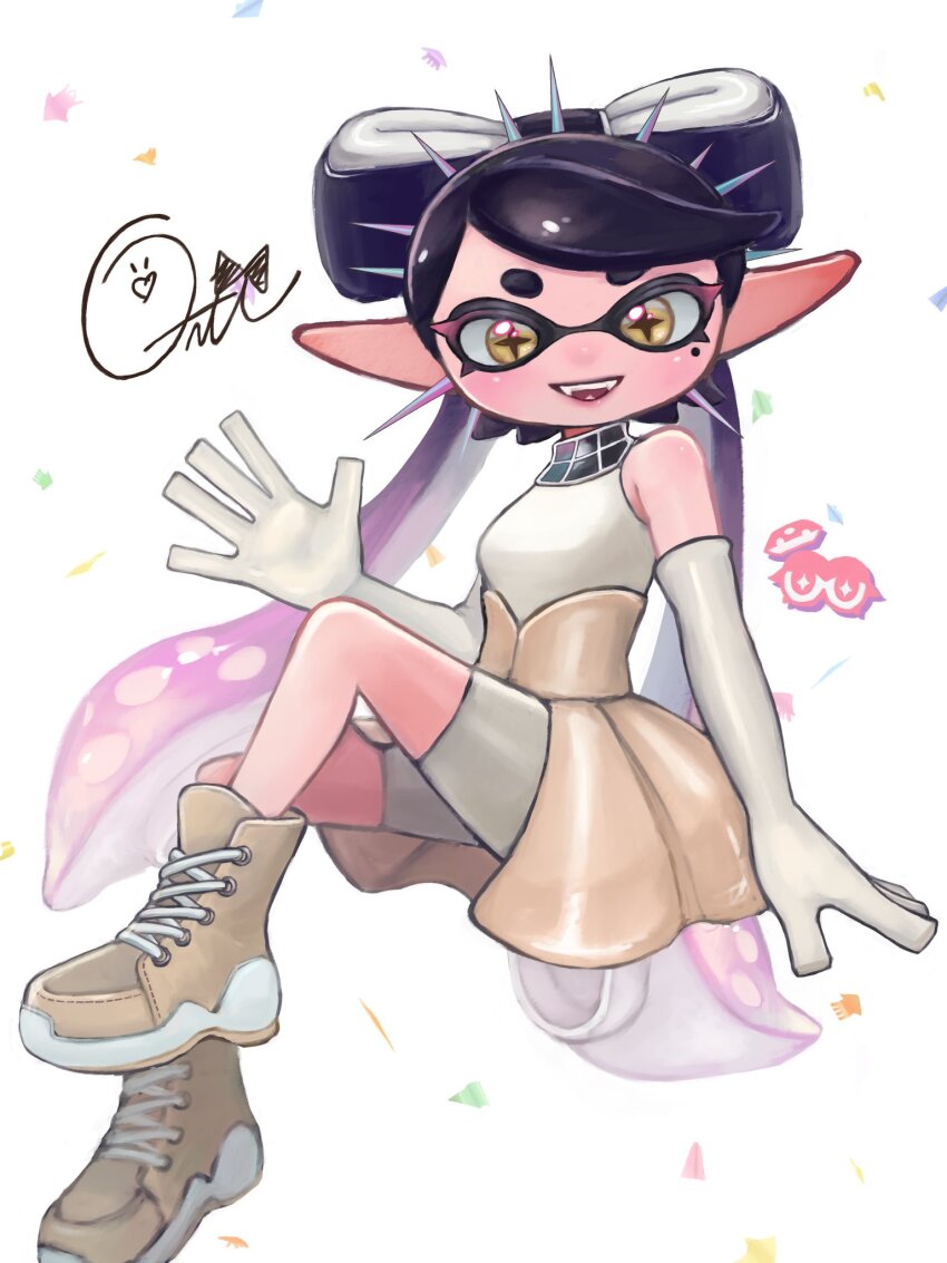 Callie (Splatoon) Rule 34 Image