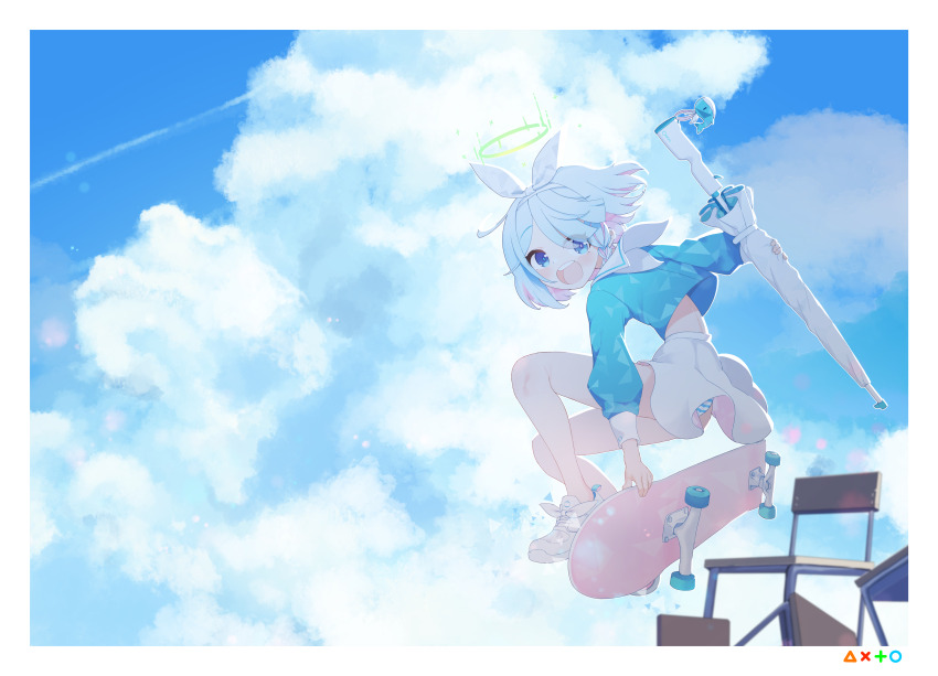 Arona (Blue Archive) Rule 34 Image