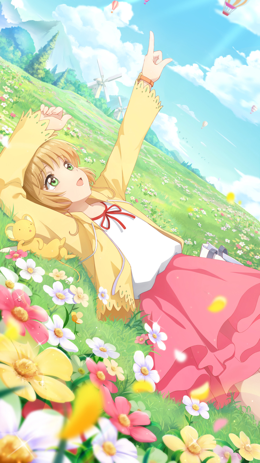 Kinomoto Sakura (Cardcaptor Sakura) Rule 34 Image
