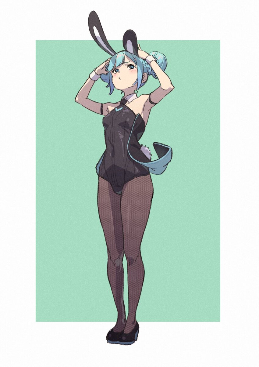 Hatsune Miku (Original) Rule 34 Image