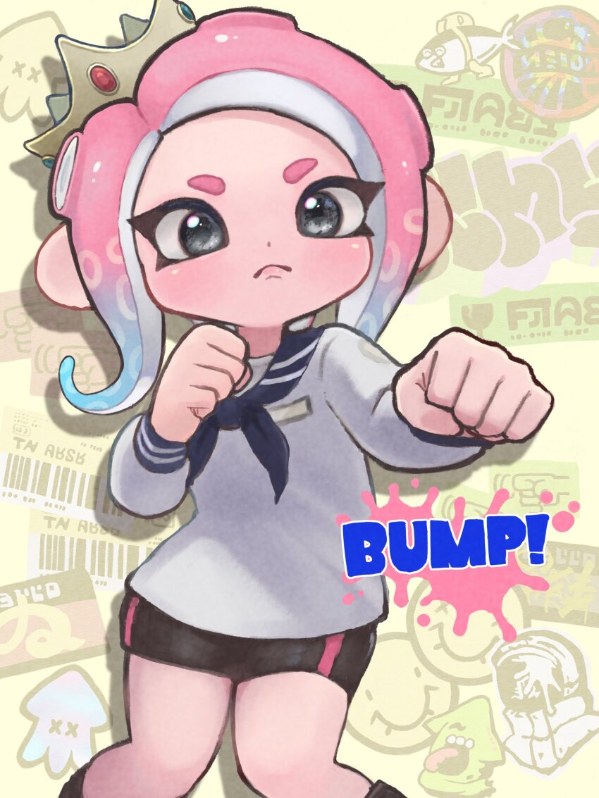 Octoling (Nintendo) Rule 34 Image