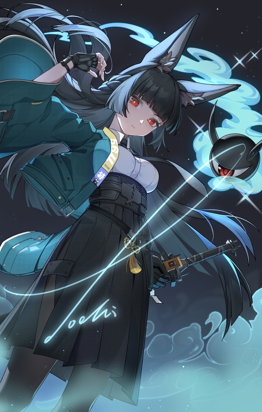Hoshimi Miyabi (Zenless Zone Zero) Rule 34 Image