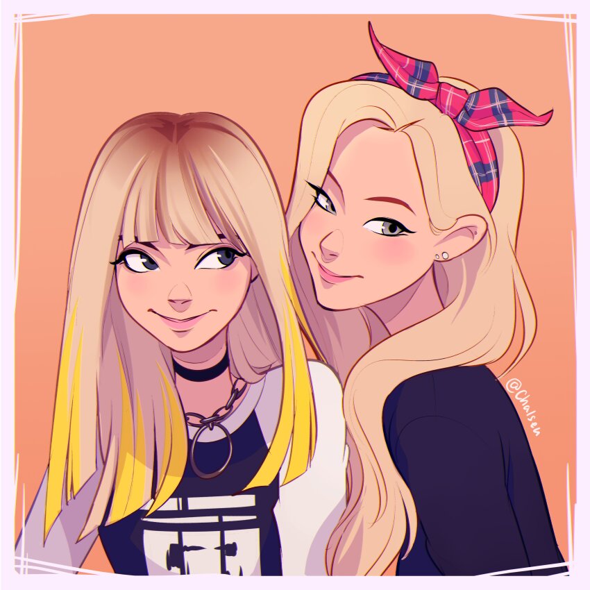 Lisa (Blackpink) Rule 34 Image