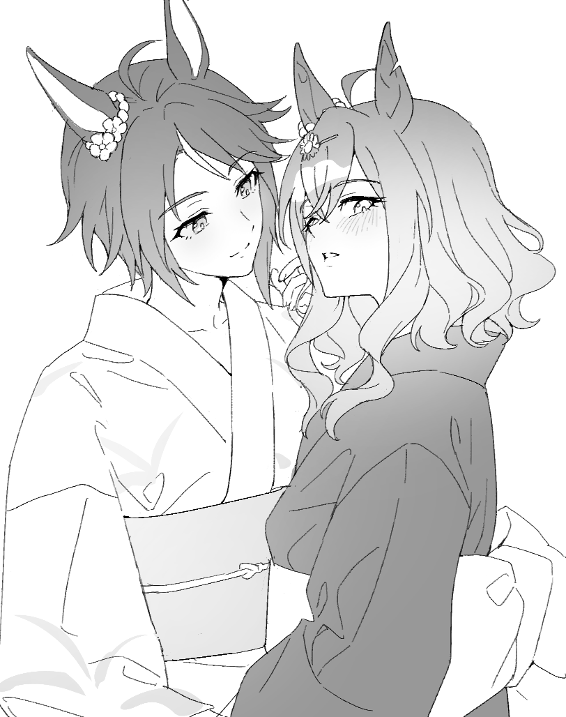 Fuji Kiseki (Umamusume) Rule 34 Image