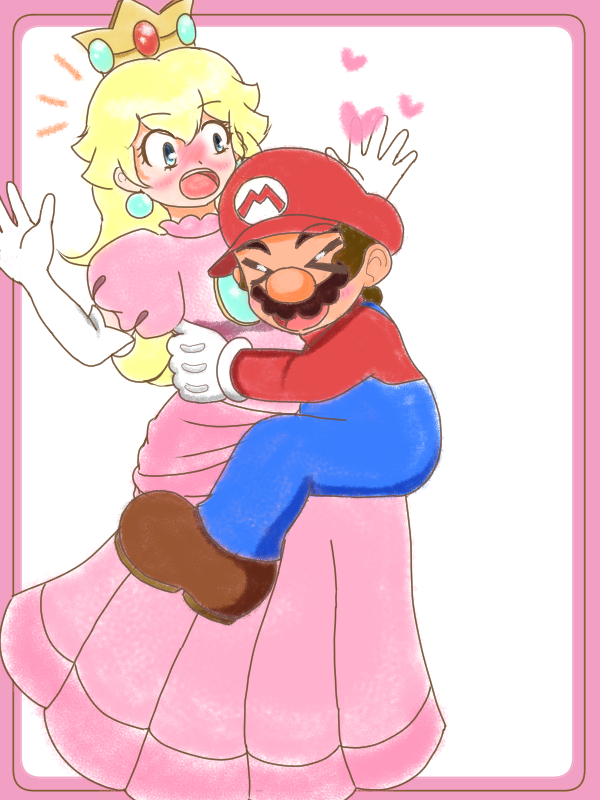 Mario (Mario (Series)) Rule 34 Image
