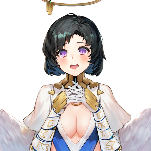 Angel (Last Origin) Rule 34 Image