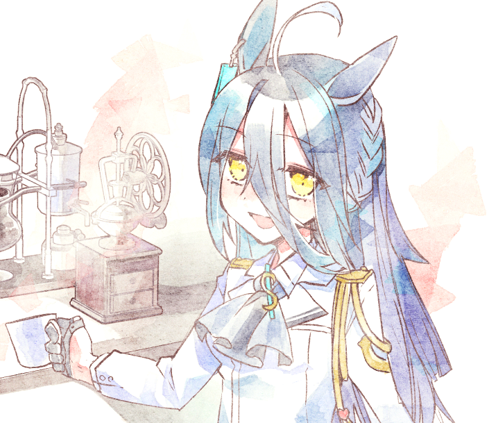 Manhattan Cafe (Umamusume) Rule 34 Image
