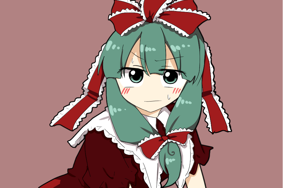 Kagiyama Hina (Touhou) Rule 34 Image