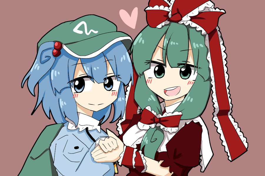 Kagiyama Hina (Touhou) Rule 34 Image