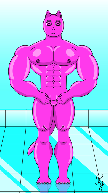 Paj (Artist) Rule 34 Image
