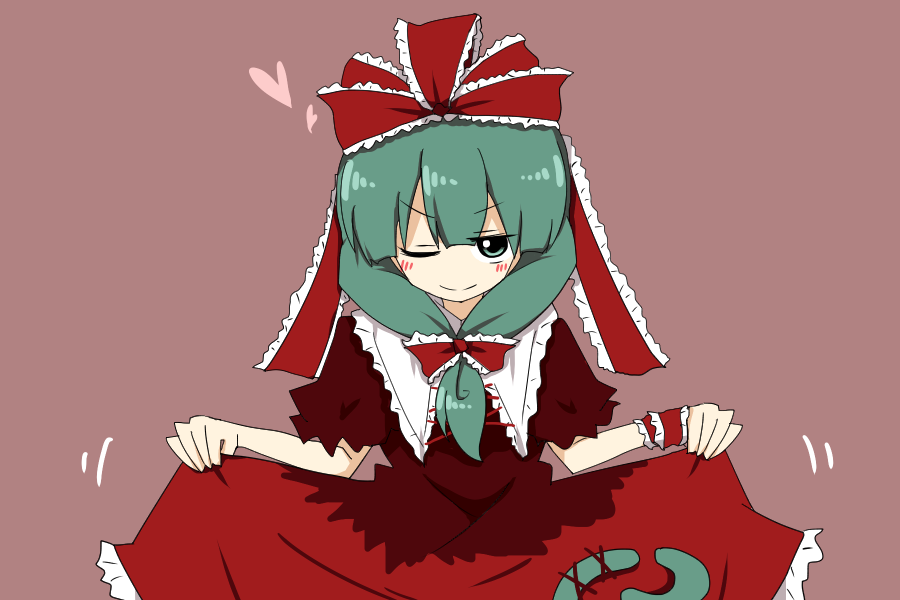 Kagiyama Hina (Touhou) Rule 34 Image