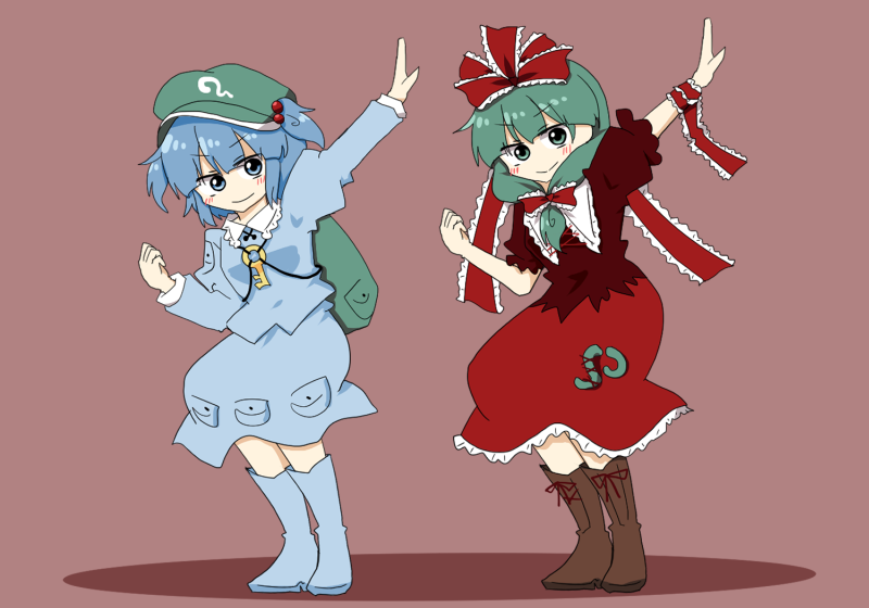 Kagiyama Hina (Touhou) Rule 34 Image