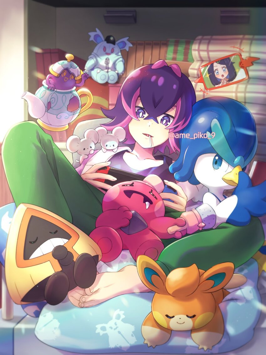 Dot (Pokemon) Rule 34 Image