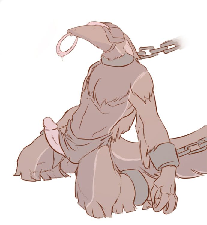 Anteater Rule 34 Image