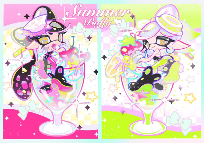 Callie (Splatoon) Rule 34 Image