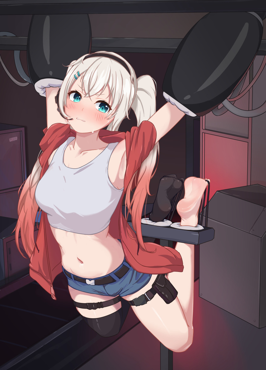 Girls' Frontline Rule 34 Image