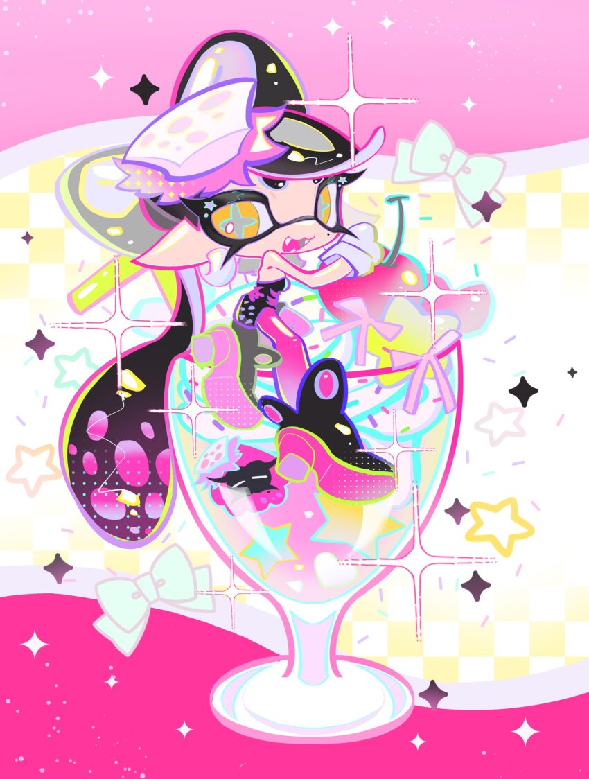 Callie (Splatoon) Rule 34 Image