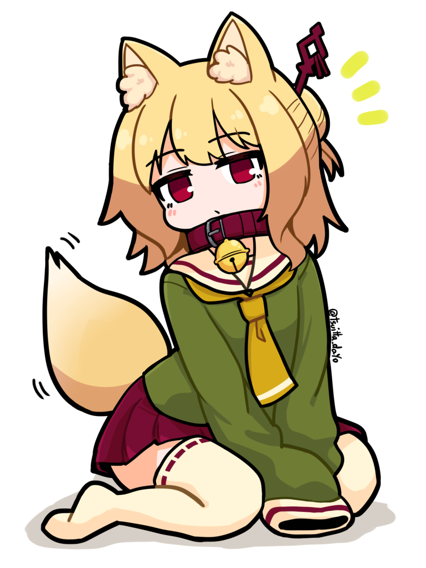 Kemomimi-Chan (Naga U) Rule 34 Image