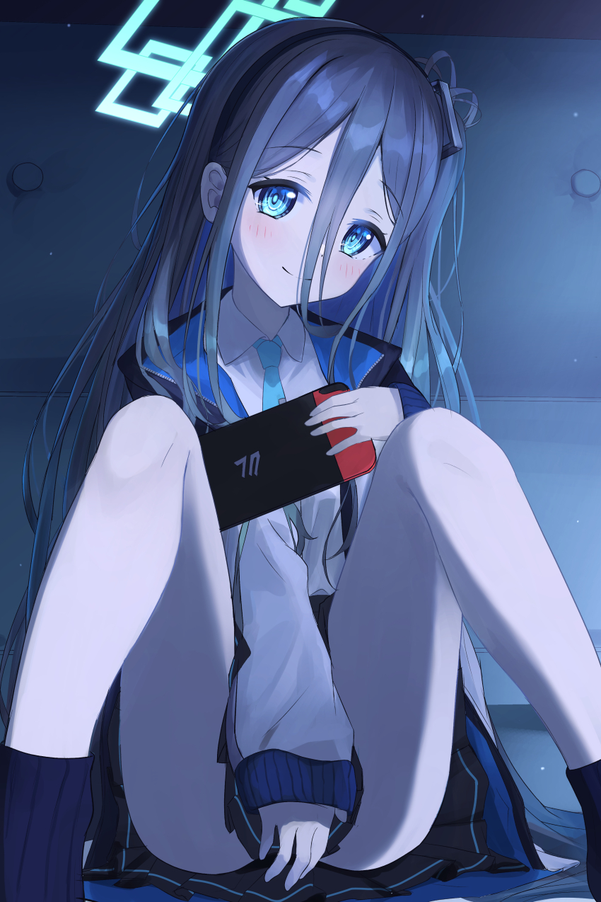 Aris (Blue Archive) Rule 34 Image