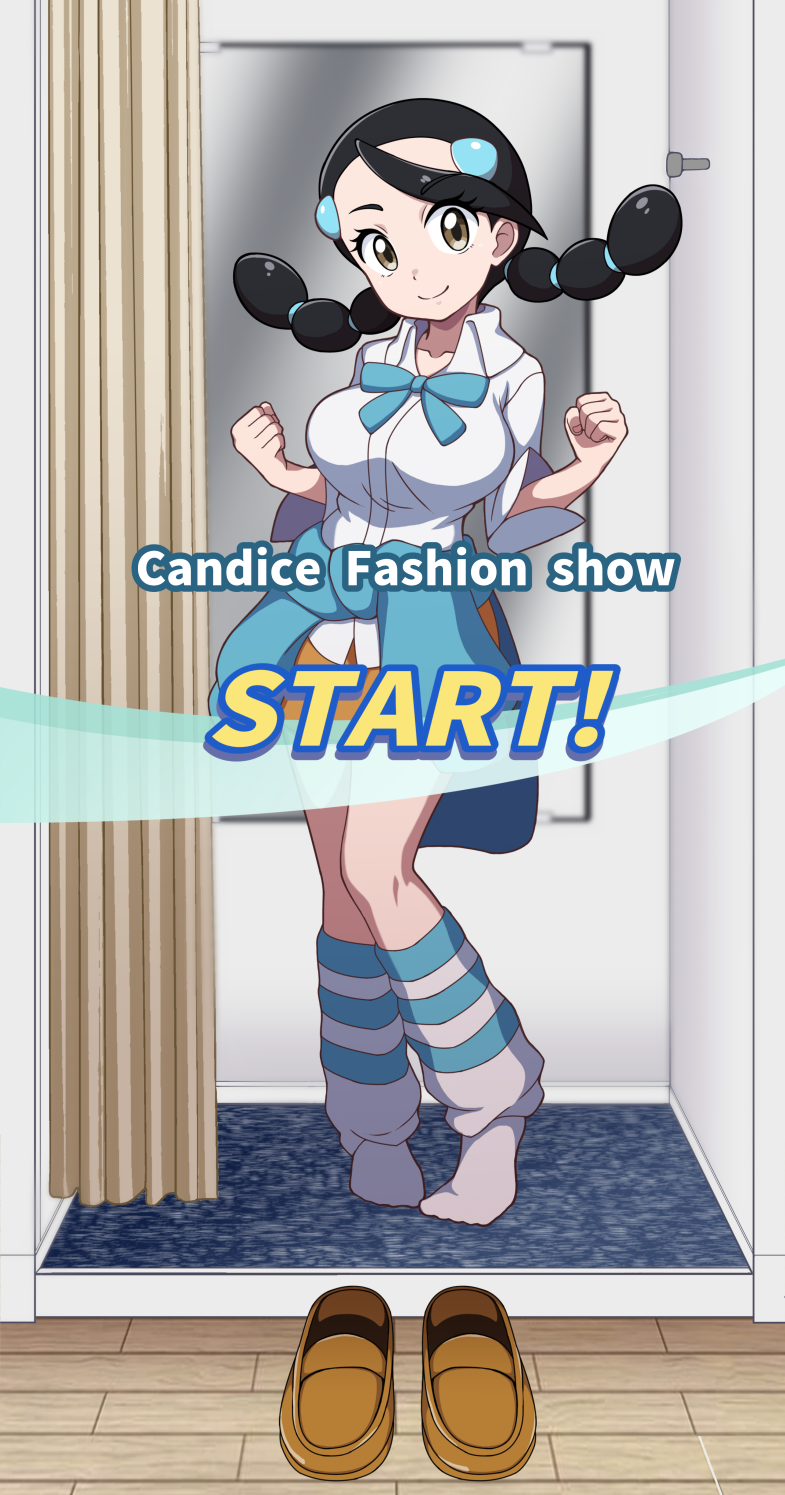Candice (Pokemon) Rule 34 Image