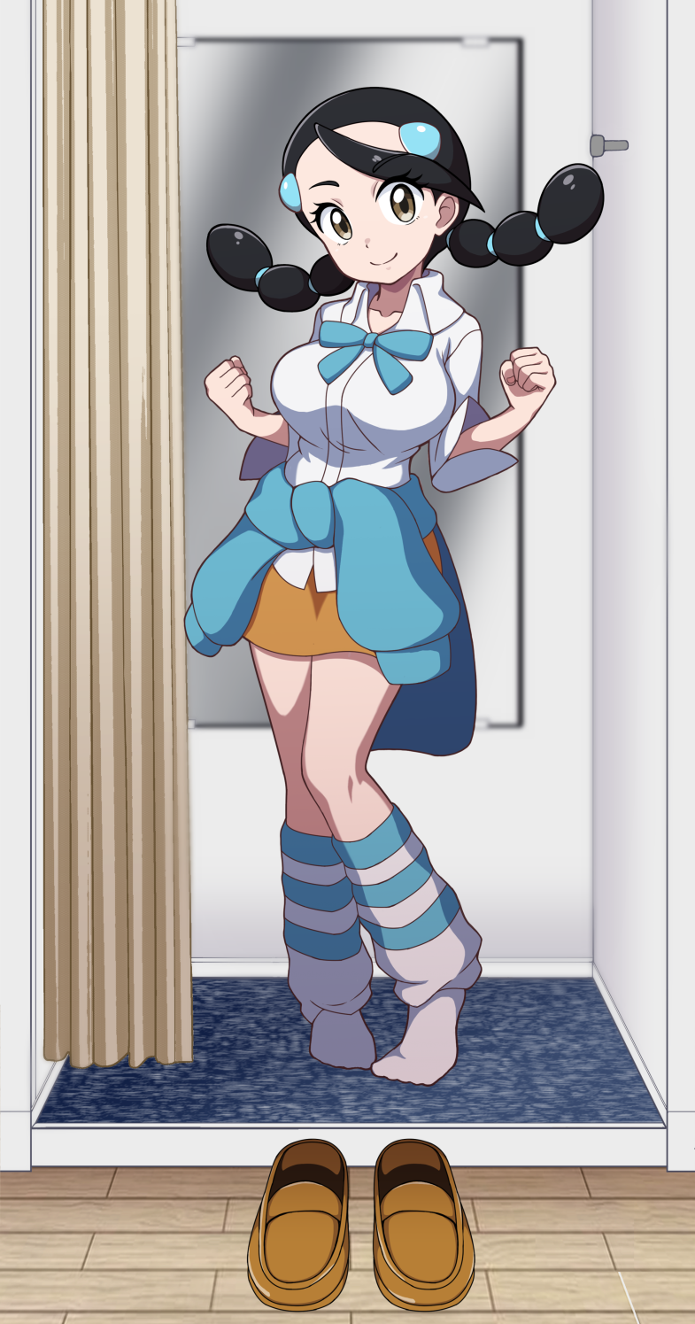 Candice (Pokemon) Rule 34 Image