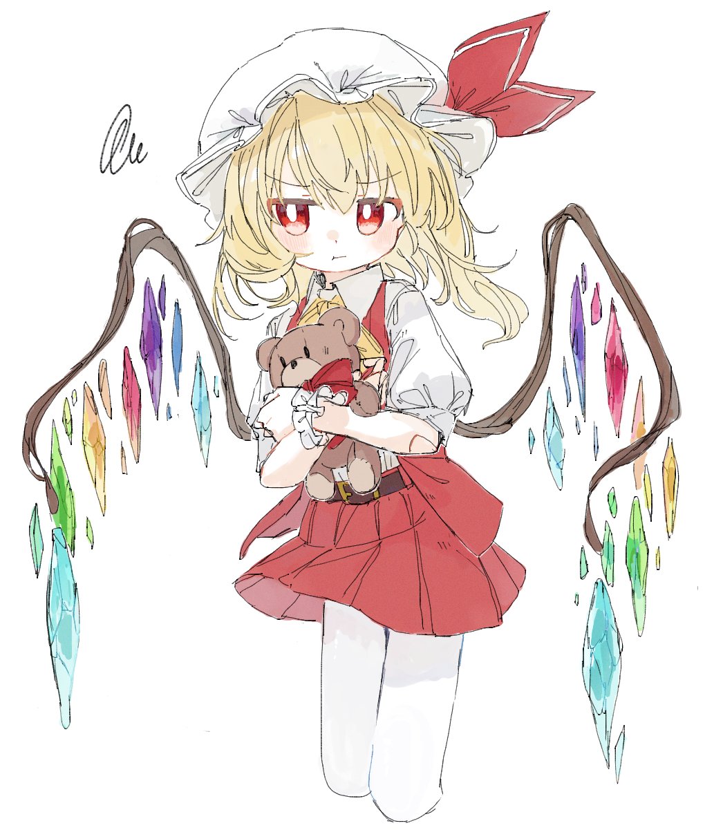 Flandre Scarlet (Touhou) Rule 34 Image
