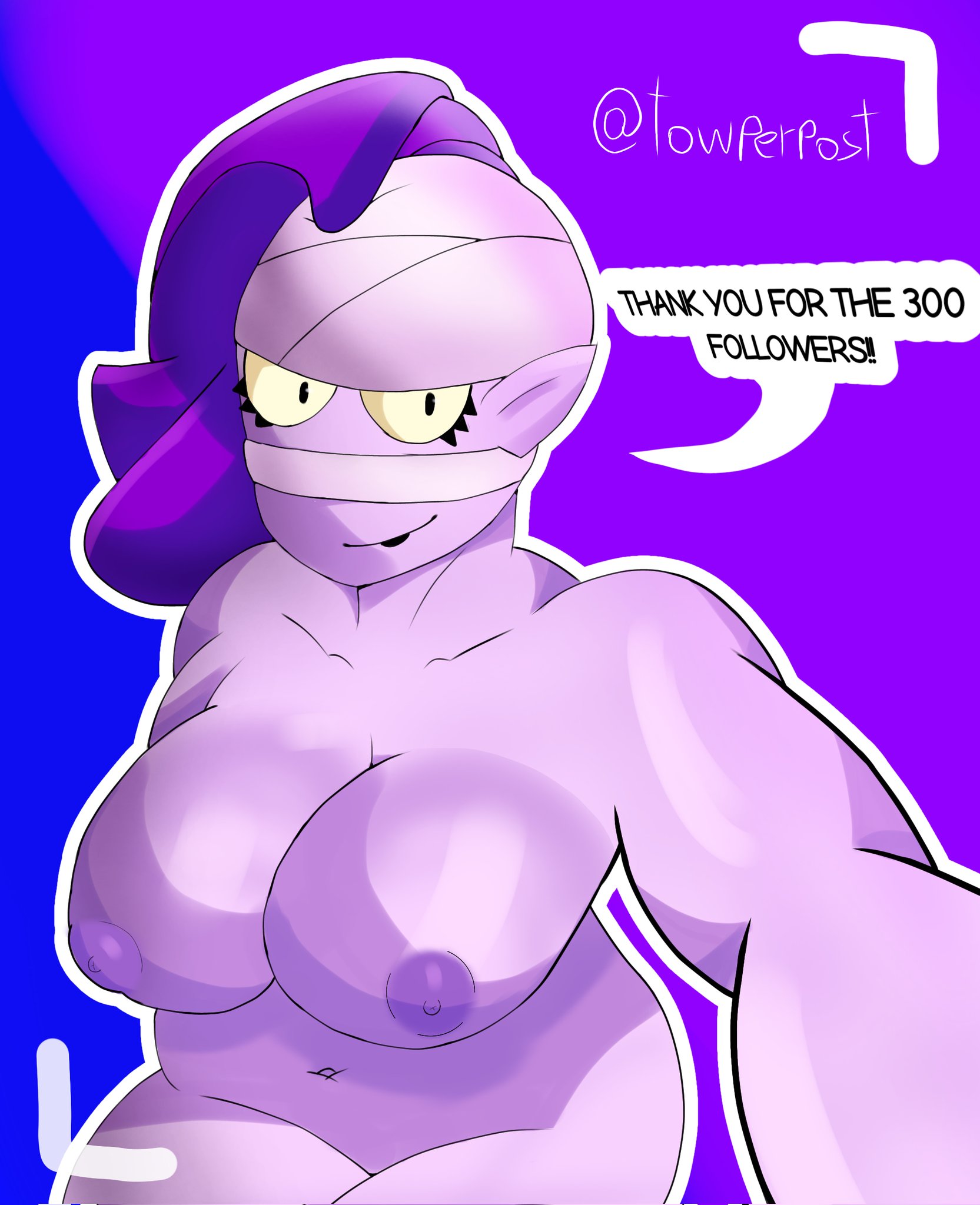 Emz (Brawl Stars) Rule 34 Image