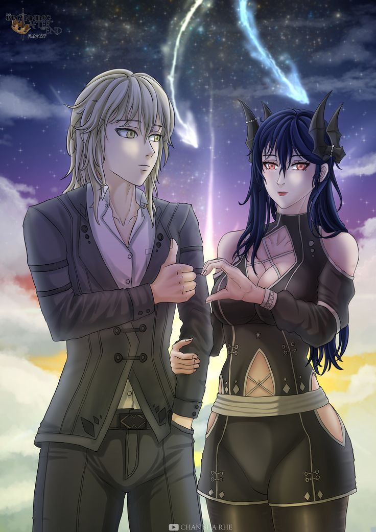 Arthur Leywin (The Beginning After The End) Rule 34 Image