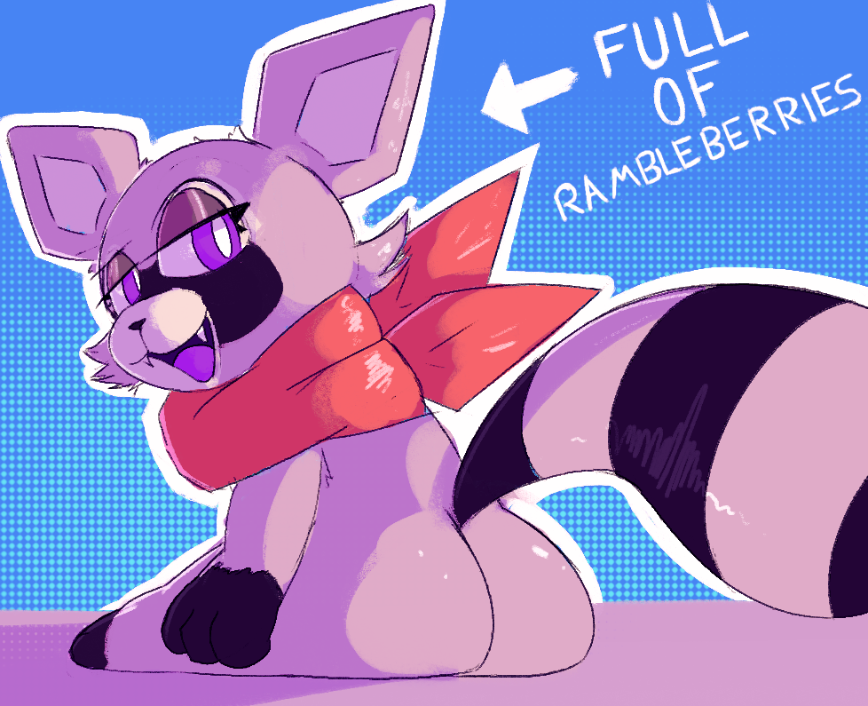 Rambley (Indigo Park) Rule 34 Image