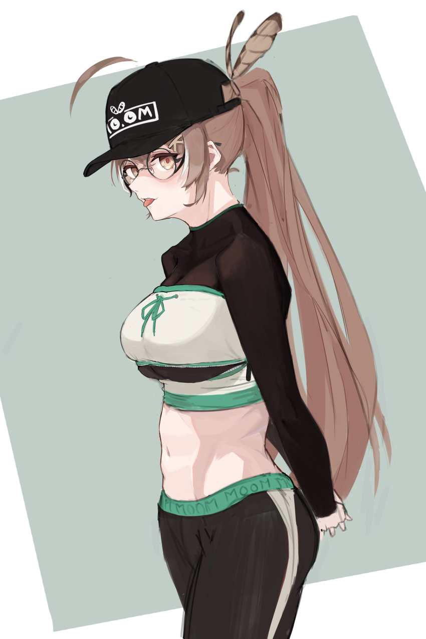 Nanashi Mumei (Hololive) Rule 34 Image