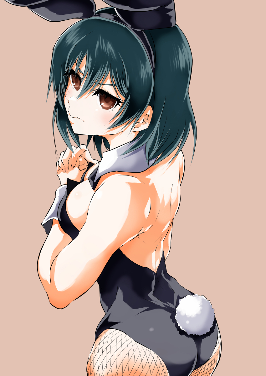 Mifune Shioriko (Bunny Day) Rule 34 Image