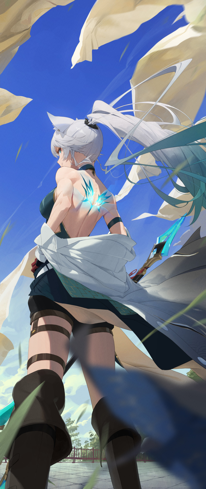 Feixiao (Honkai: Star Rail) Rule 34 Image