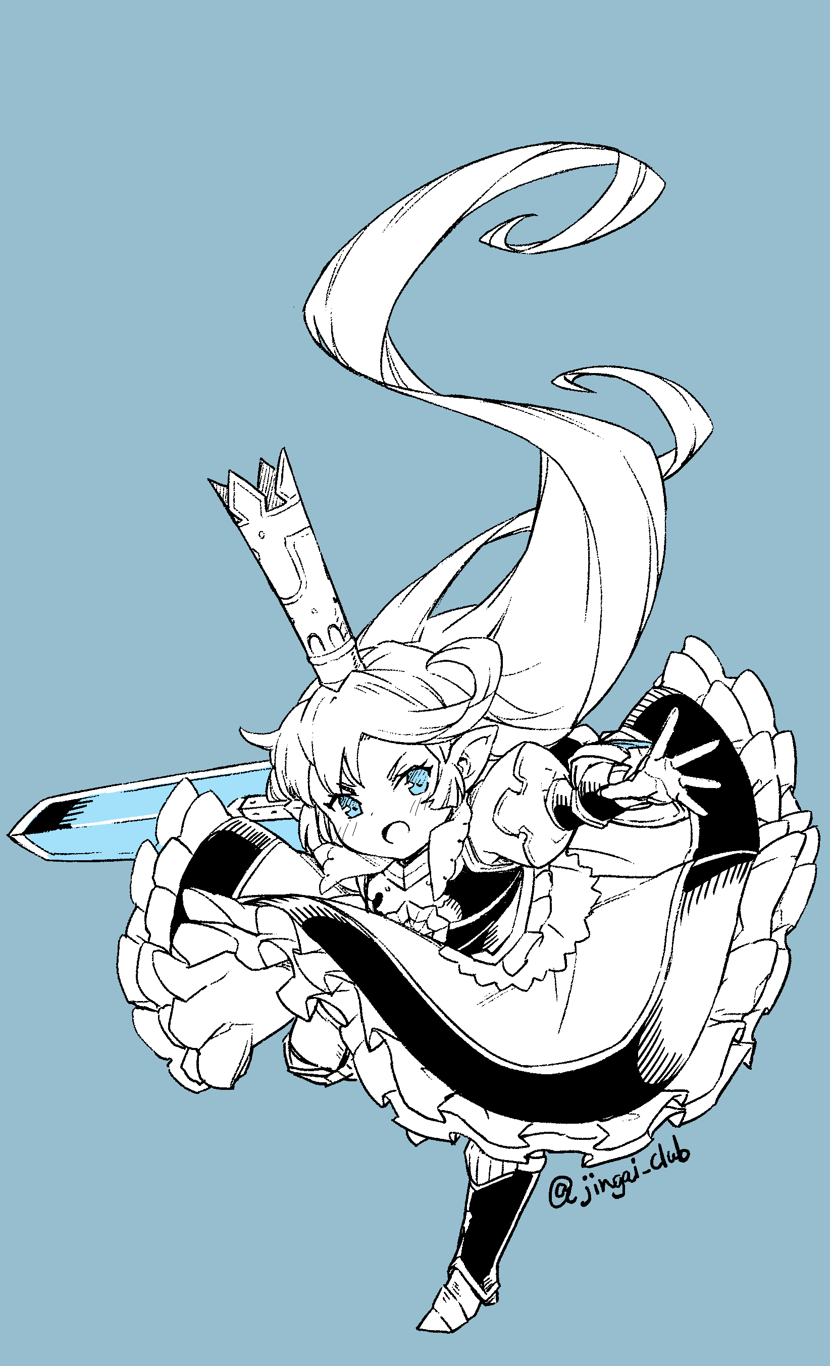 Granblue Fantasy Rule 34 Image