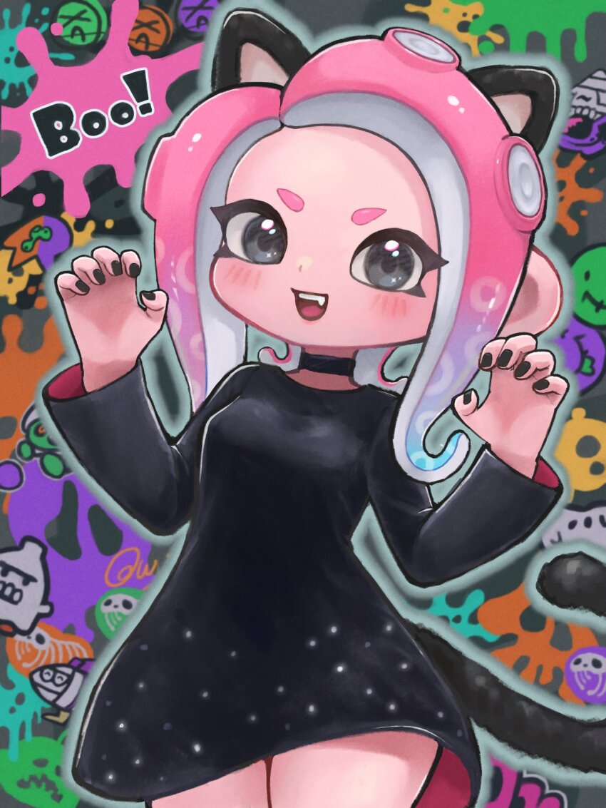 Octoling (Nintendo) Rule 34 Image