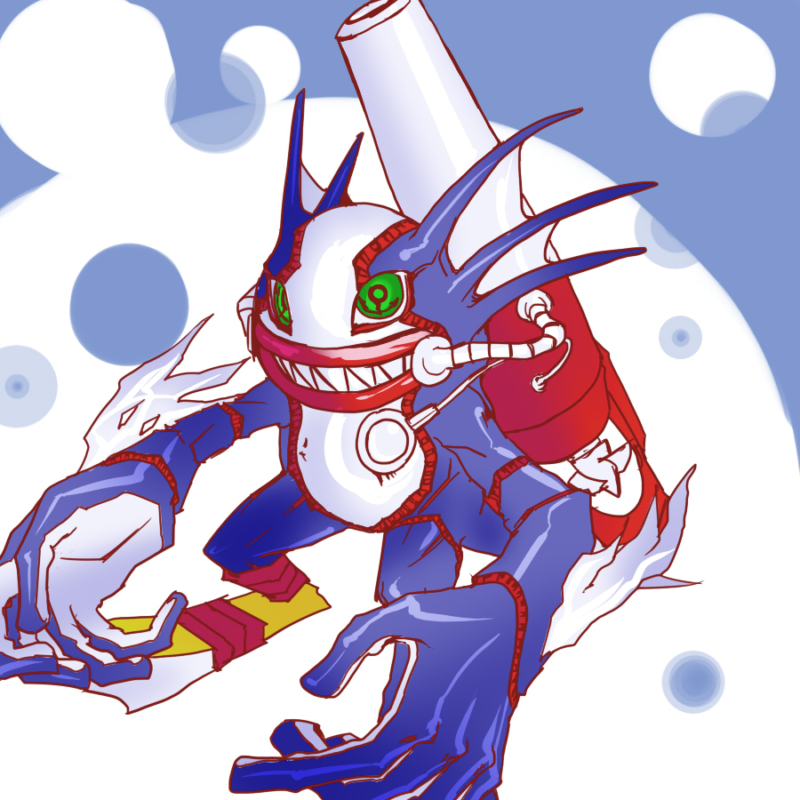 Digimon Rule 34 Image