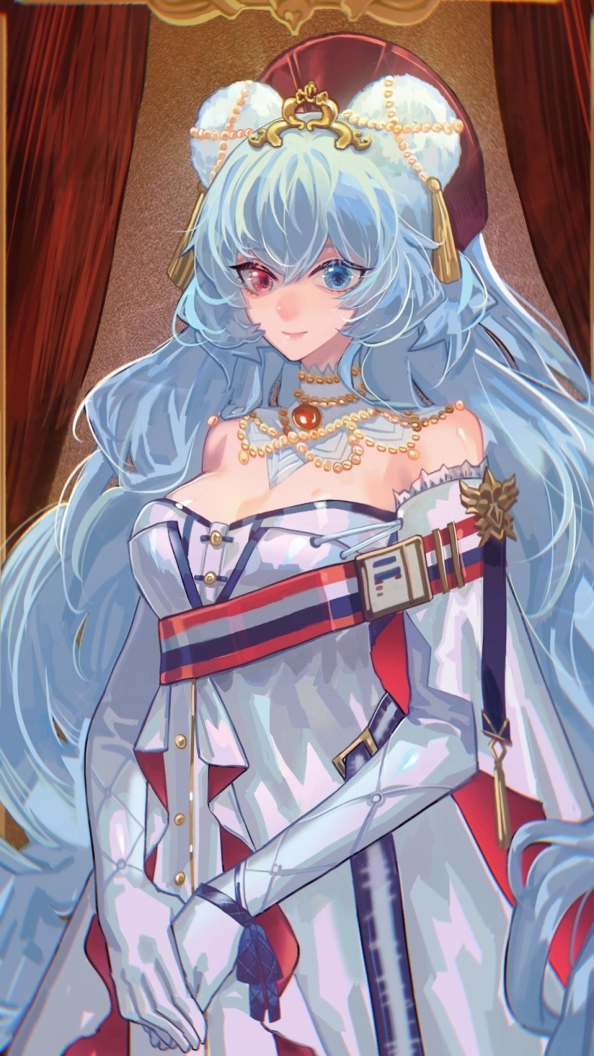 Rosa (Arknights) Rule 34 Image