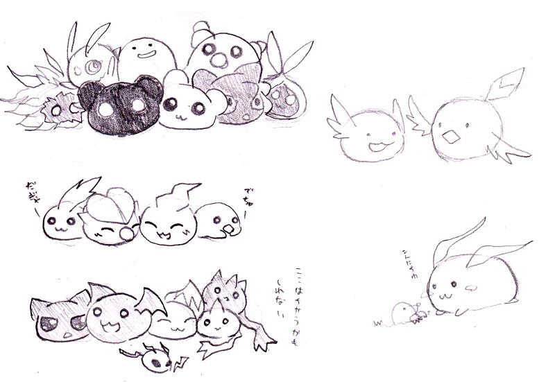 Digimon Rule 34 Image