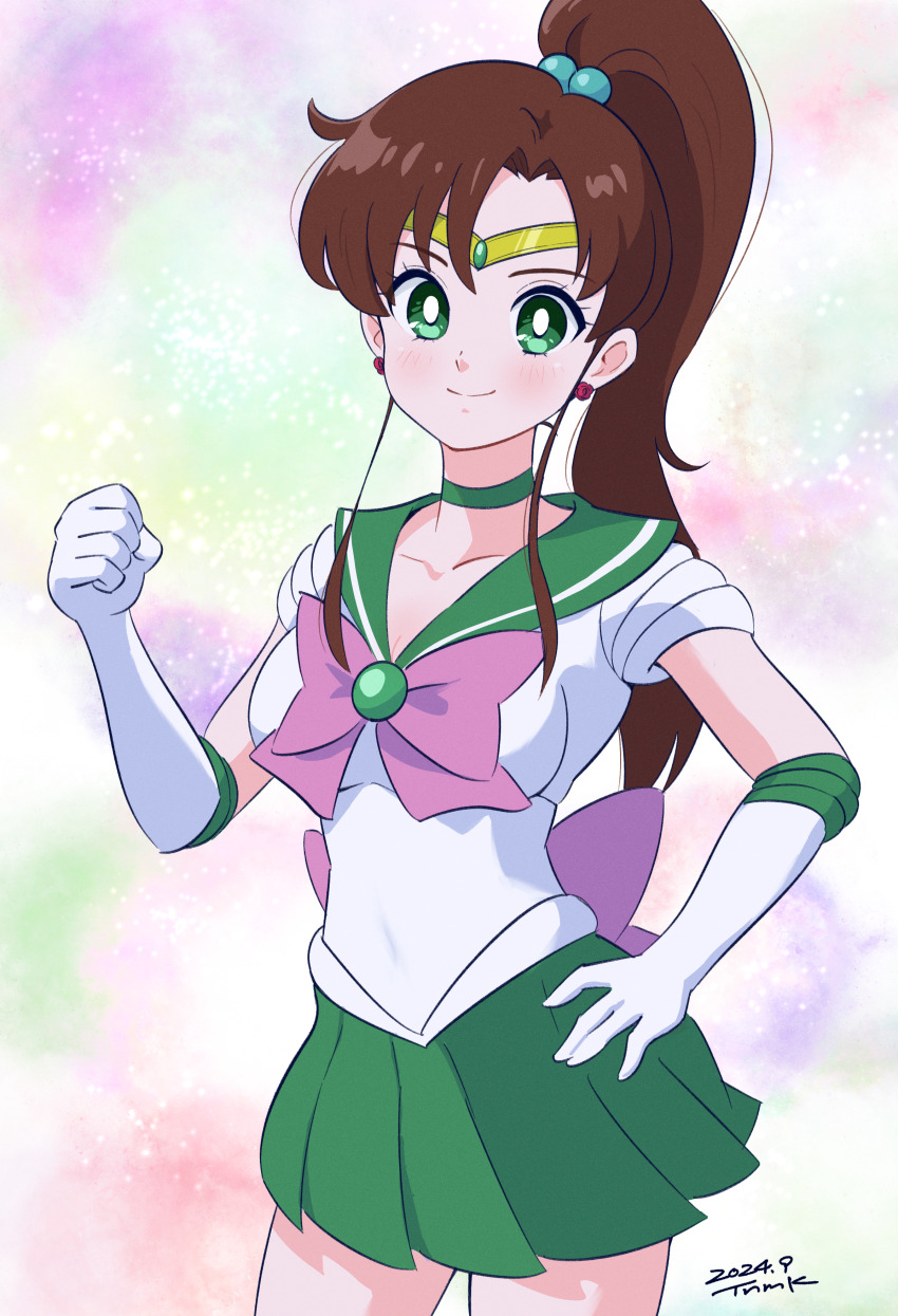 Kino Makoto (Bishoujo Senshi Sailor Moon) Rule 34 Image
