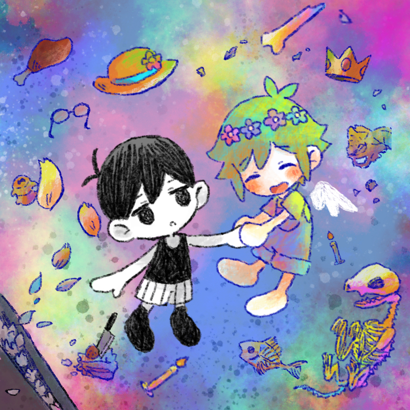 Basil (Omori) Rule 34 Image