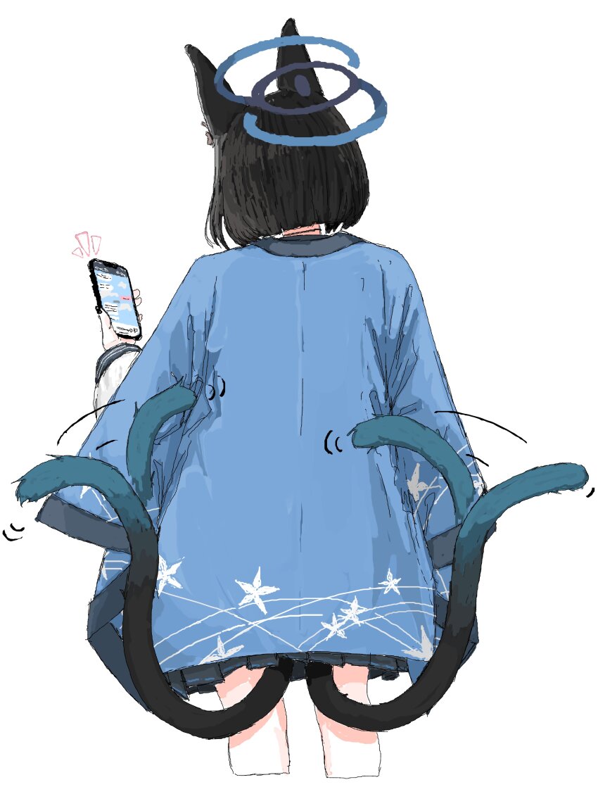 Kikyou (Blue Archive) Rule 34 Image